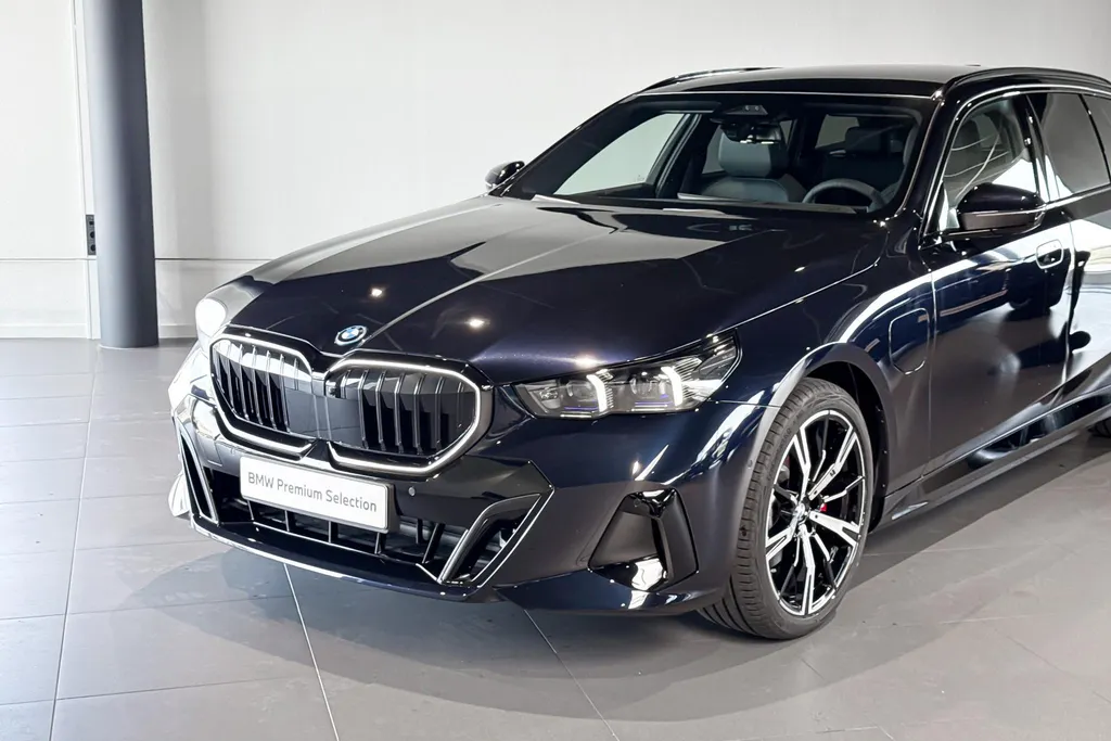 BMW 5 Serie Touring 530e M Sport Edition