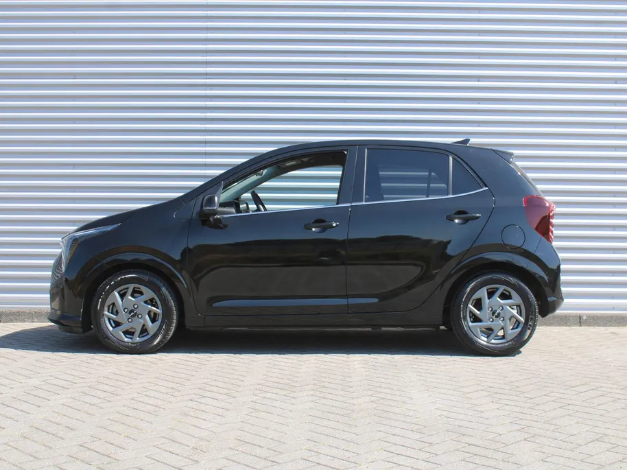 Kia Picanto 1.0 DPI DynamicPlusLine | Automaat | Navi | Apple Carplay/Android Auto | Camera | Cruise | 14'' LM Velgen | LED | Airco |