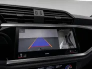 Audi Q3 45 TFSIe 245pk S edition · Trekhaak Wegklapbaar · 360 Camera · Lederen Bekleding · Adaptive Cruise Control · Apple/Android Car Play · Elek. Achterklep · Keyless · 19'' Inch ·