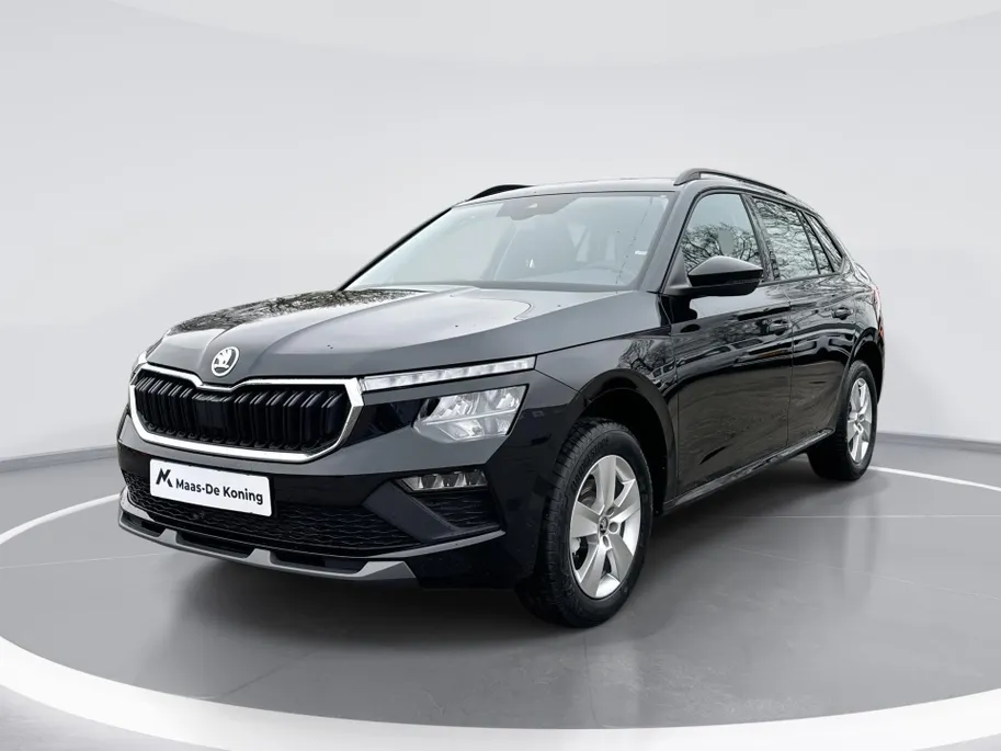 Škoda Kamiq Selection 1.0 TSI 115 PK SUV 7-DSG | Privatelease € 409,- | € 1000,- Inruilpremie |