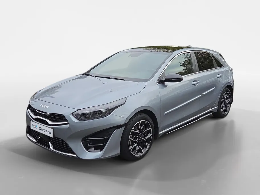 Kia Ceed 1.0 T-GDi GT-Line | Airco | Navi | Camera | Panoramadak | Stoelverwarming | Stuurverwarming | Cruise Control |