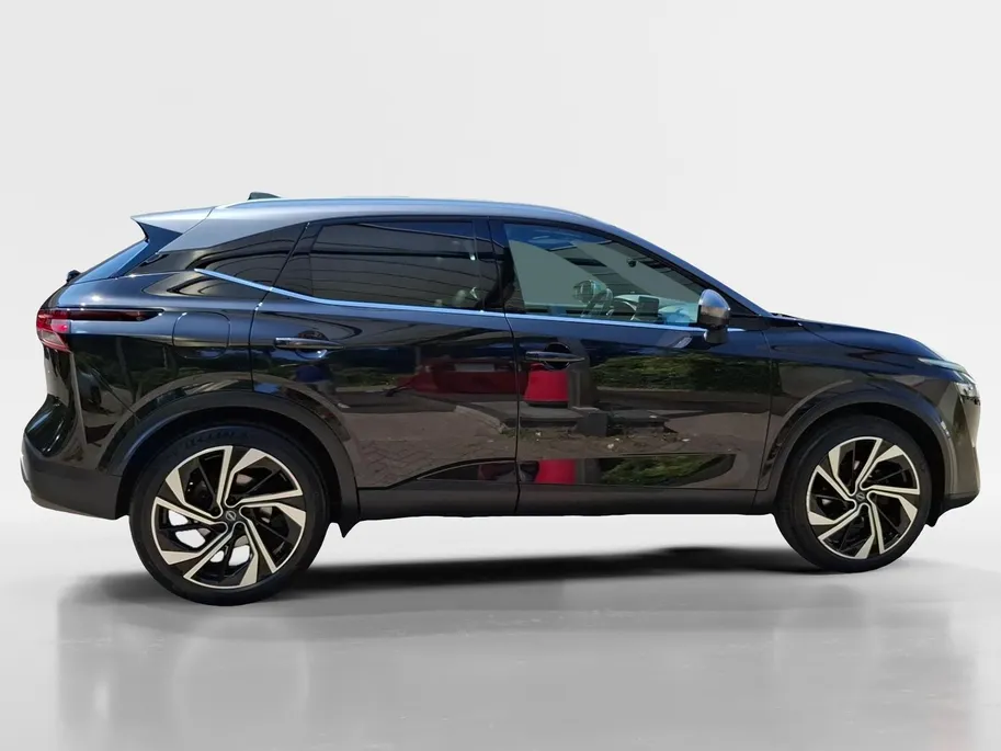 Nissan QASHQAI 1.3 MHEV Xtronic Tekna Plus |  1800 kg trekgewicht | Elektrische achterklep | 360 Camera | Elektrische stoelen met geheugen | Massage |