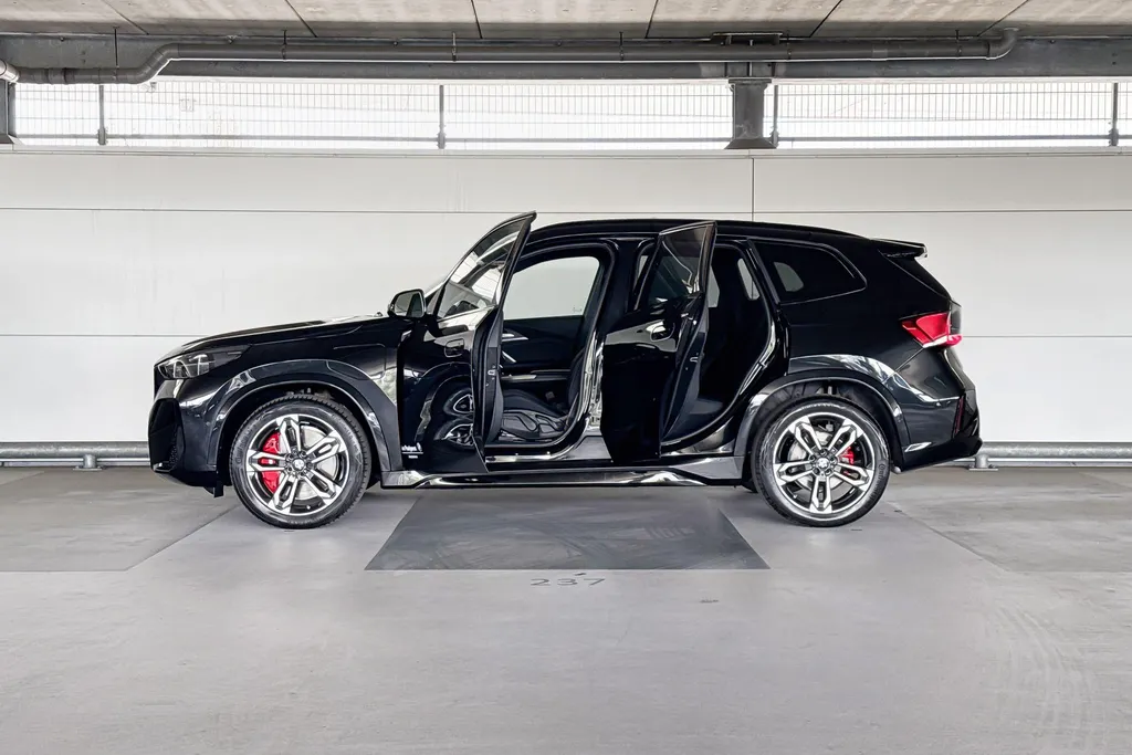 BMW X1 xDrive25e