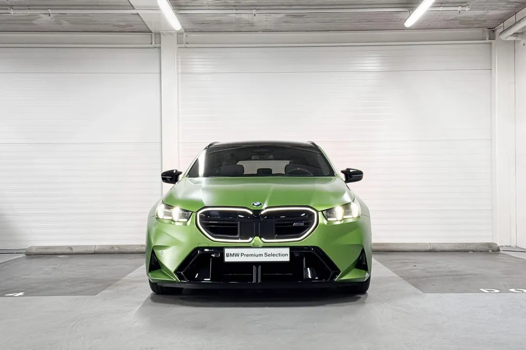 BMW M5 Touring M5