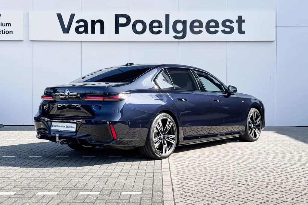 BMW i7 xDrive60