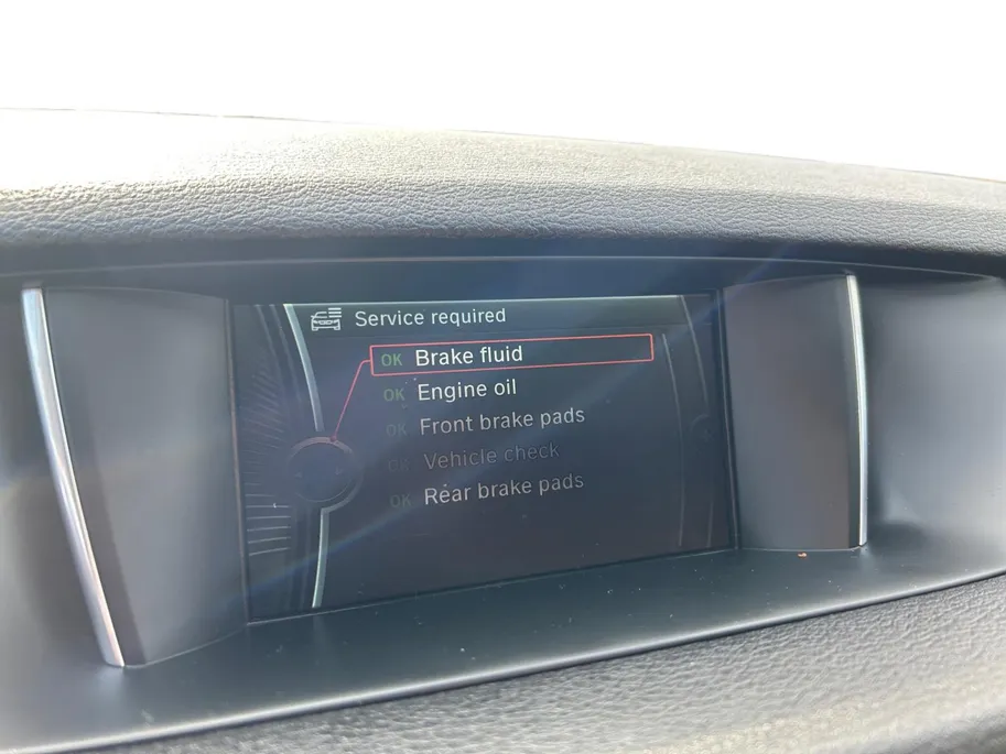 BMW X1 sDrive18i | Navi | Climate control | PDC