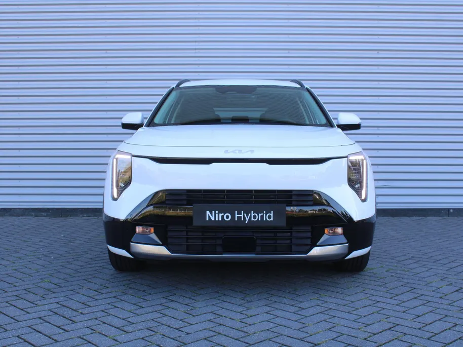 Kia Niro 1.6 GDi Hybrid DynamicLine | Automaat | Nieuwe model! | Direct leverbaar | Tot € 3.000 inruilvoordeel bij aanschaf |