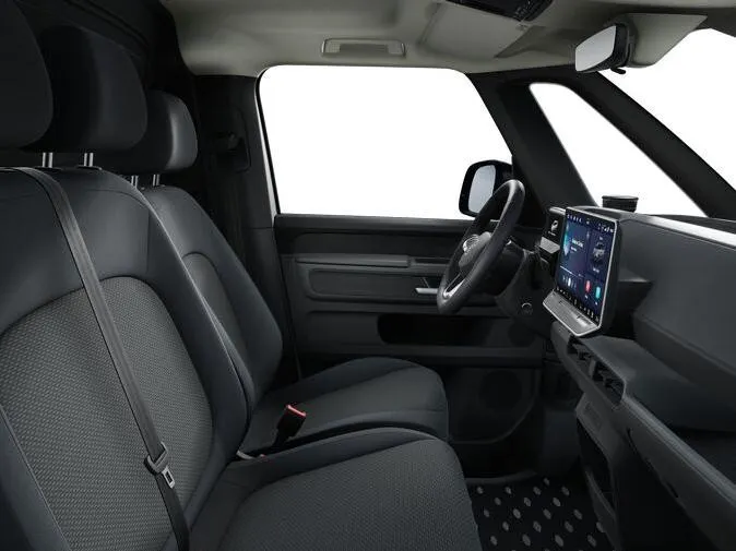 Volkswagen Bedrijfswagens ID. Buzz Cargo Bedrijfswagens Bulli Limited Edition 79kWh 340pk 4Motion 741813
