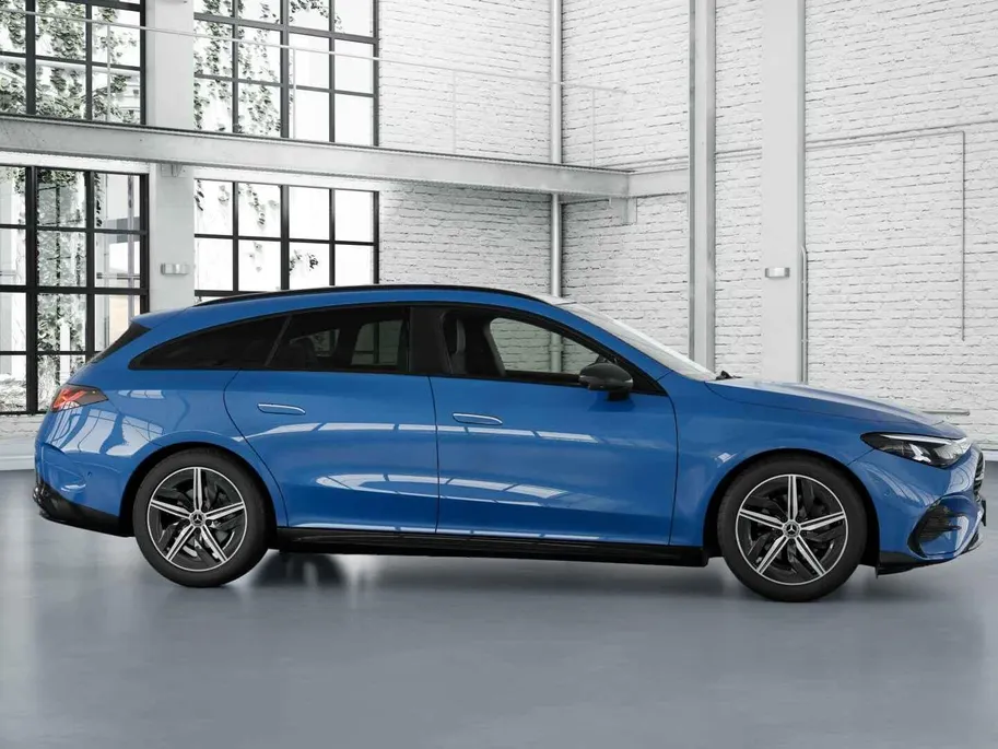 Mercedes-Benz CLA Shooting Brake 180 Business Solution AMG