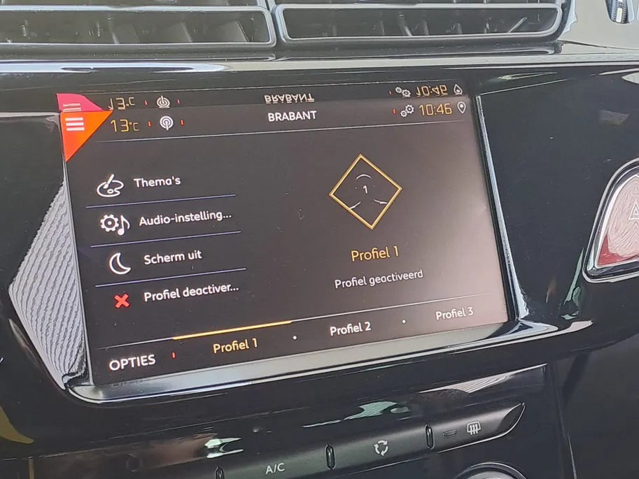 DS DS 3 1.2 PureTech Performance Line AUTOMAAT | Navigatie | Climate | Cruise | schakelpaddles | Apple Carplay/Android Auto