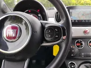 Fiat 500 1.2 Star Cabriolet! Navigatie, Airco Etc! Super mooie uitvoering! NU RIJKLAAPRIJS incl. 12 Maandag GARANTIE! Premiumpakket GRATIS!!