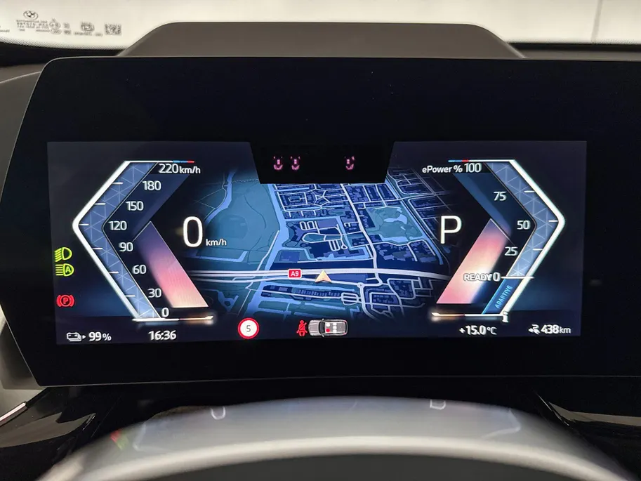 BMW iX1 eDrive20 67 kWh M Sport Edition