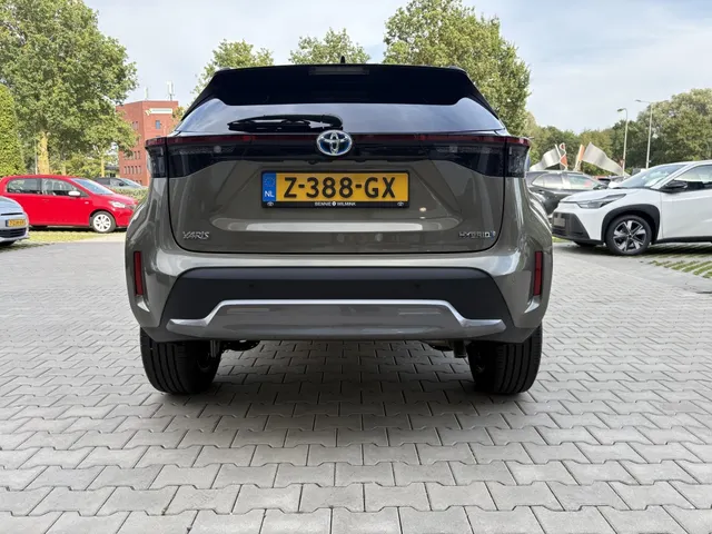 Toyota Yaris Cross 1.5 Hybrid Explore | Stoelverwarming | Parkeersensoren