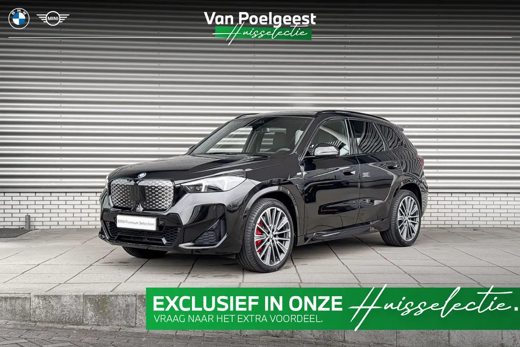 BMW iX1 eDrive20