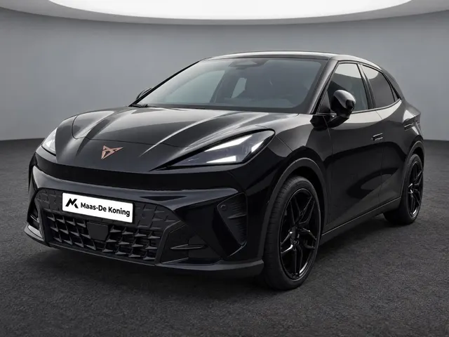 CUPRA Raval