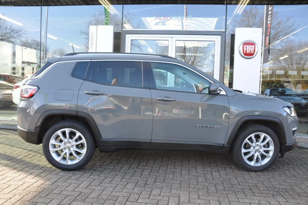 Jeep Compass 1.3T Limited