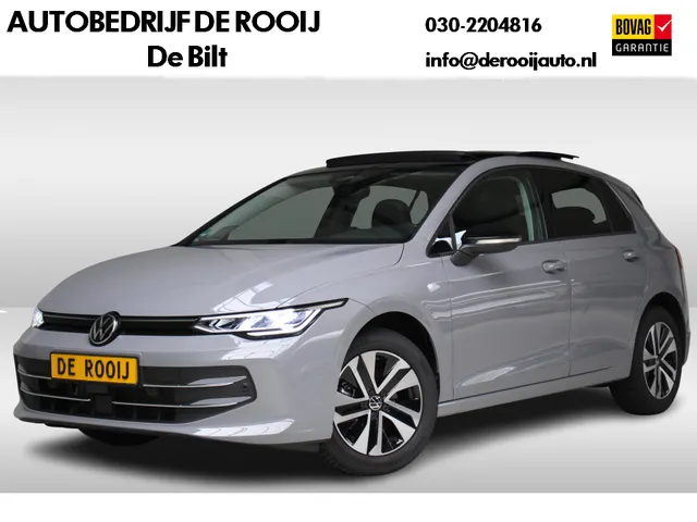 Volkswagen Golf 1.5 eTSI DSG Energy Edition Panoramadak | Navigatie | Harman Kardon Audio |  Fabrieksgarantie