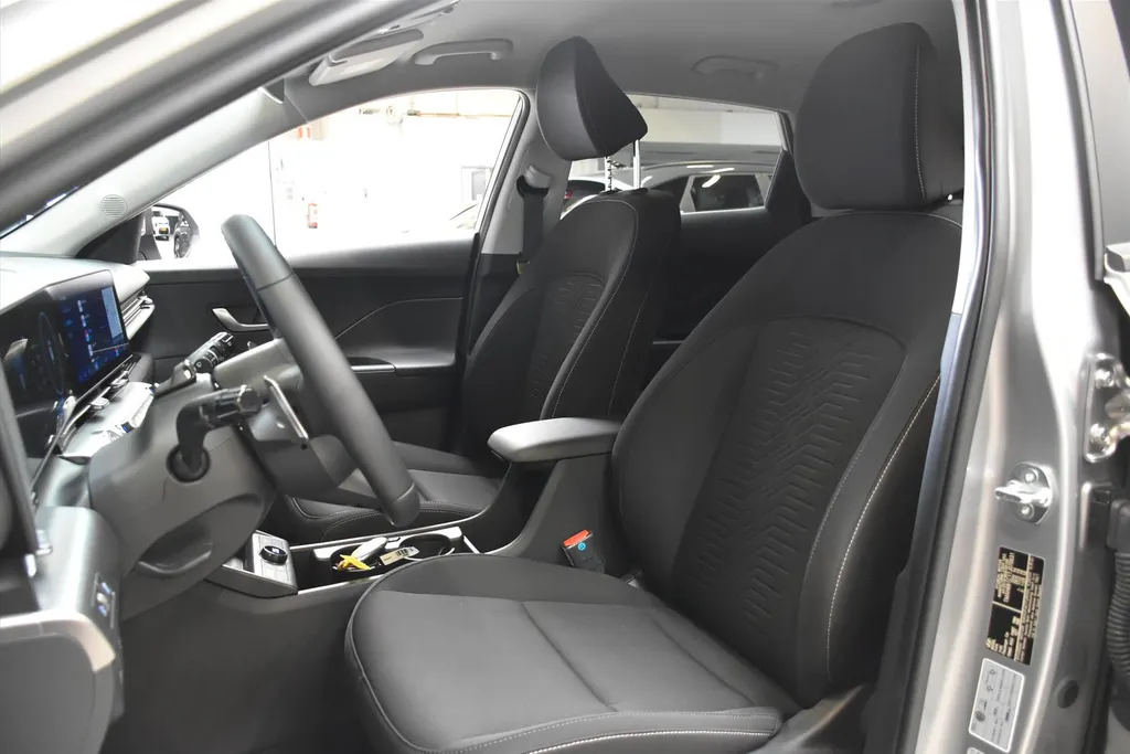 Hyundai Kona 48,6 kWh Pure Edition