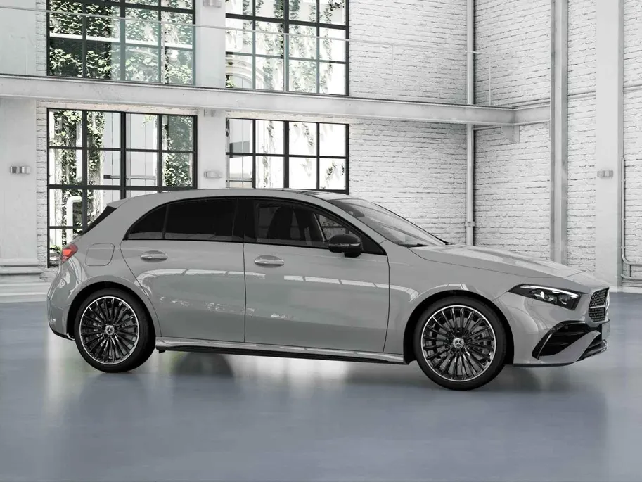 Mercedes-Benz A-Klasse 250 e Business Solution AMG