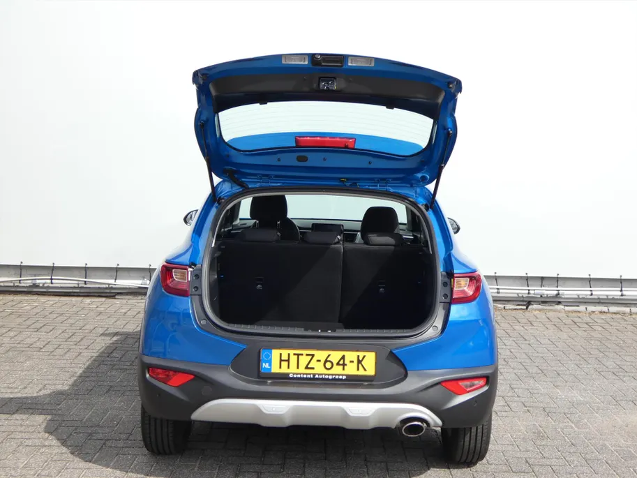 Kia Stonic 1.0 T-GDi MHEV 100pk DynamicLine