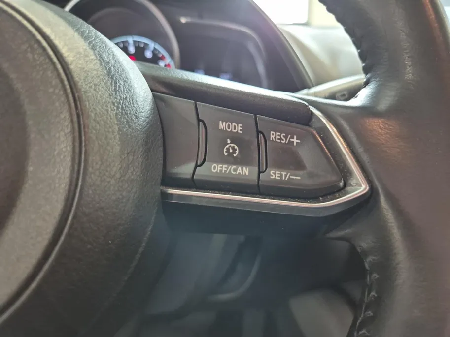 Mazda CX-3 2.0 SkyActiv-G 120 GT-Luxury | Automaat | Climate Control | Cruise Control | Memory Stoelen | LM Velgen | Afneembare Trekhaak | Lederen Bekleding | Navigatie |