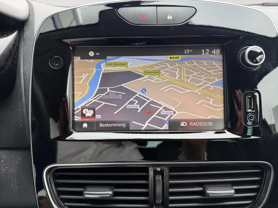 Renault Clio 0.9 TCe Limited Airco | Cruise control | Audio-navigatie Full map | 12 maanden BOVAG-garantie