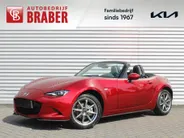 Mazda MX-5 1.5 SkyActiv-G 132 Exclusive-Line | Nieuw | Hoge korting | Uit voorraad leverbaar |