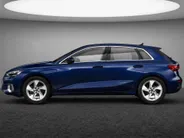 Audi A3 Sportback 40 TFSI e Advanced edition 204 PK · Assistentie pakket rijden en Parkeren plus · Lichtpakket plus ambient light · 3-spaaks mf. afgevlakt sportstuur · MEGA Sale