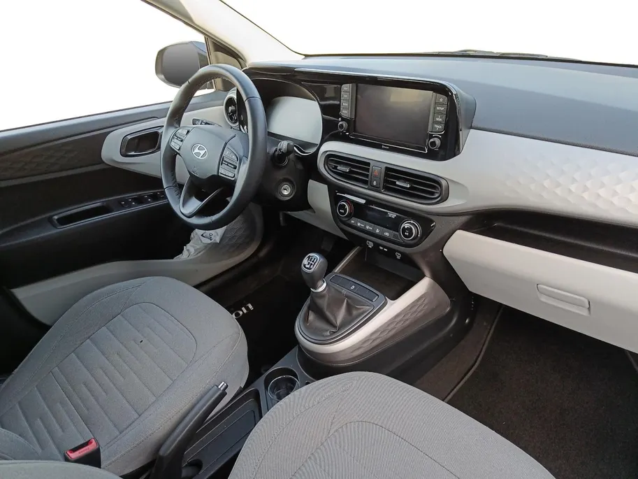 Hyundai i10 1.0 Premium | Automatische airco | Cruise control | Two-tone interieur | Zeer compleet! |