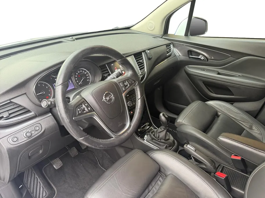 Opel Mokka X 1.4 Turbo Innovation | Stuur/ Stoelverwarming | Climate/ Cruise Control | Camera | Lederen bekleding | Trekhaak |