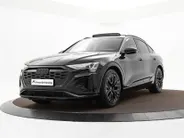 Audi Q8 Sportback e-tron 55 408pk Quattro S Edition 115 kWh · SOH 95,1% · Panoramadak · Luchtvering · 360 Camera · Elek. Voorstoelen ·