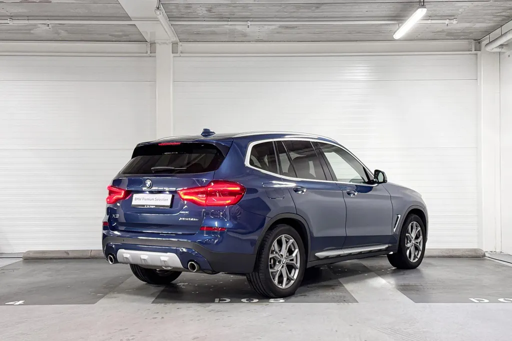 BMW X3 xDrive30e Business Edition Plus