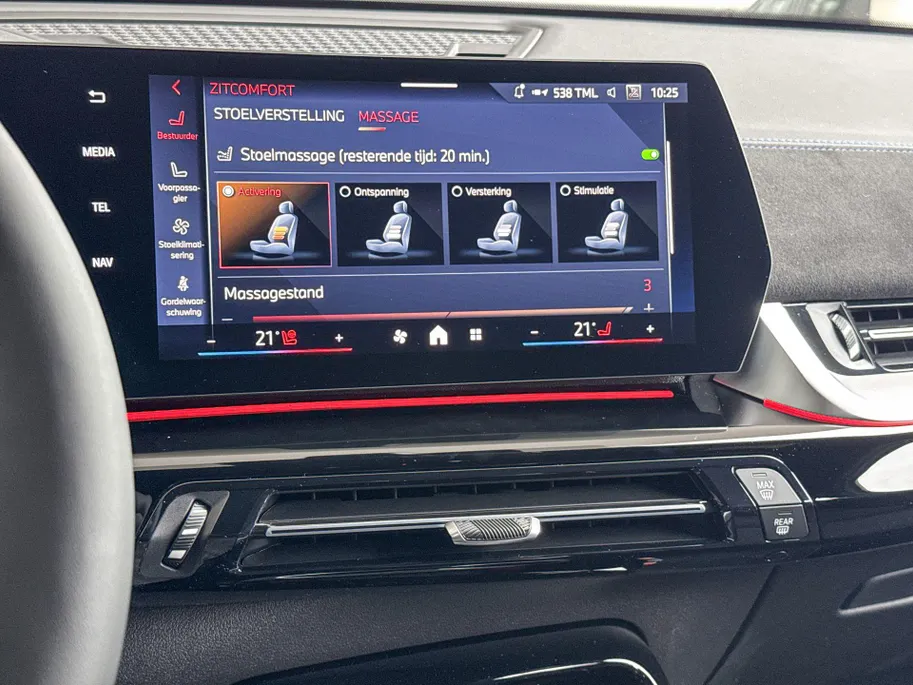 BMW iX2 eDrive20 67 kWh M Sport Edition