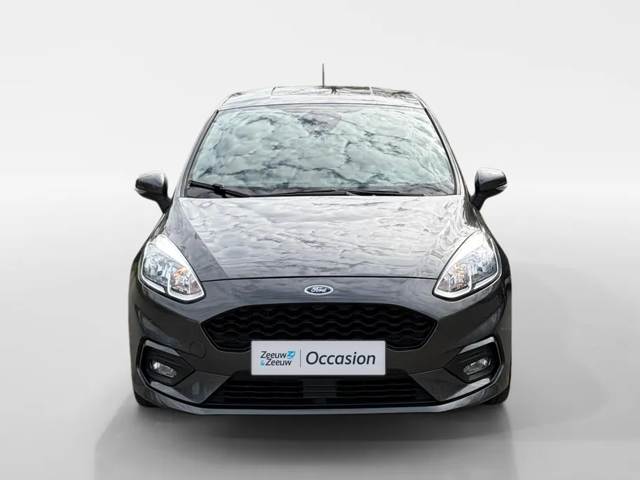 Ford Fiesta 1.0 EcoBoost ST-Line 125PK 3drs | 1e Eigenaar | NL-Auto | Climate Control | Navigatie | Parkeersensoren | Privacy Glass | Apple Carplay / Android Auto