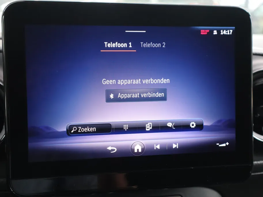 Mercedes-Benz eCitan 112 BASE 51kWh 280km WLTP
