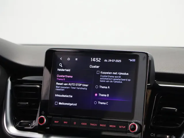 Kia Stonic 1.0 T-GDi MHEV DynamicLine