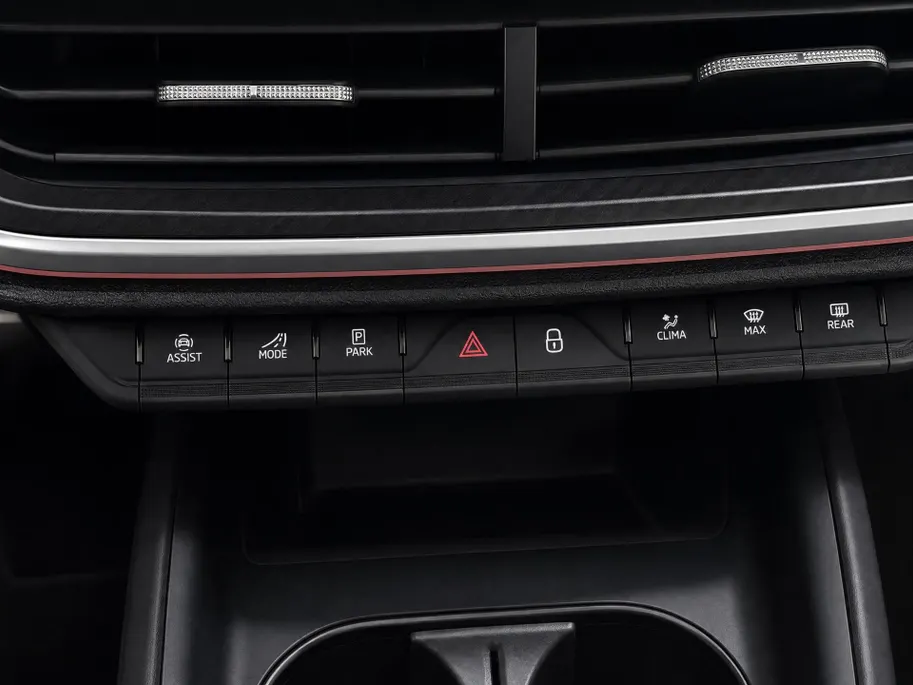 Škoda Enyaq Coupe 85 Sportline | 21' Supernova | Business Upgrade pakket Advanced | Trekhaak wegklapbaar | 2.500,- inruilbonus!!