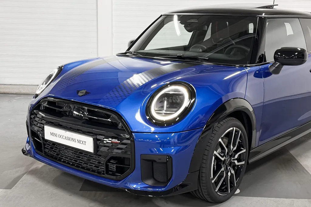 MINI Cooper 3-deurs C
