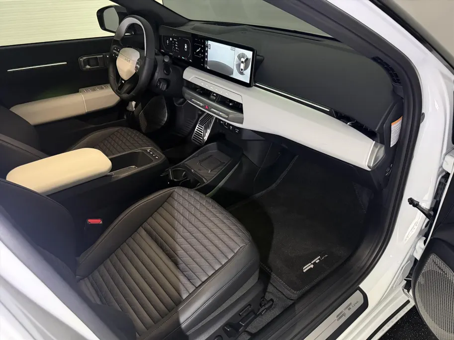 Kia EV4 Fastback 81,4 kWh 204PK GT-PlusLine