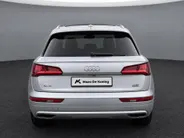 Audi Q5 2.0TFSI/252PK quattro S Line Edition · Panoramadak · Leder · Trekhaak · Camera · Luchtvering ·