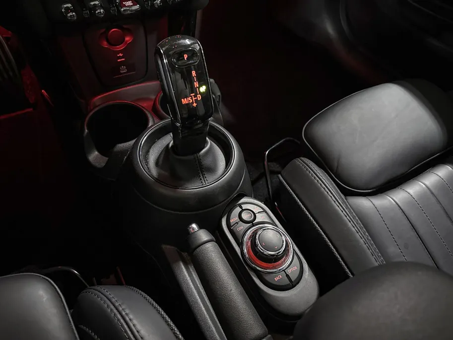 MINI Cooper 3-deurs Cooper S Rockingham GT Edition