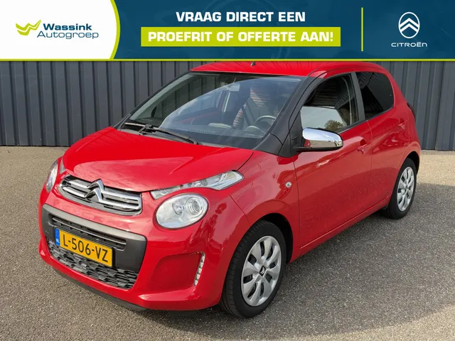 Citroën C1