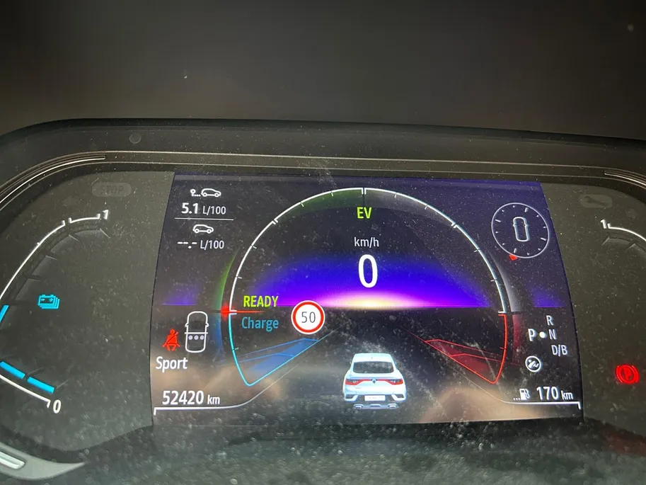 Renault Arkana 1.6 E-Tech Hybrid 145 R.S. Line ZEER COMPLEET! PRIJS RIJKLAAR INCL. PREMIUM PAKKET GRATIS en INCL. 12 MAANDEN GARANTIE!