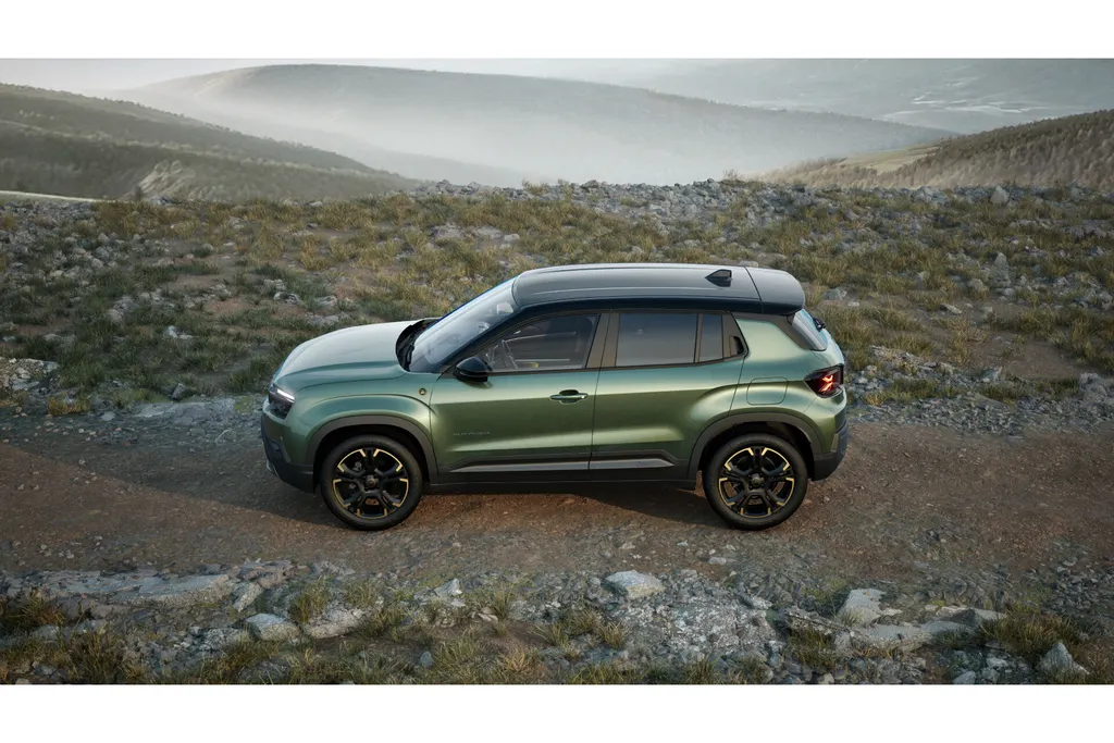 Jeep Avenger 85th Anniversary