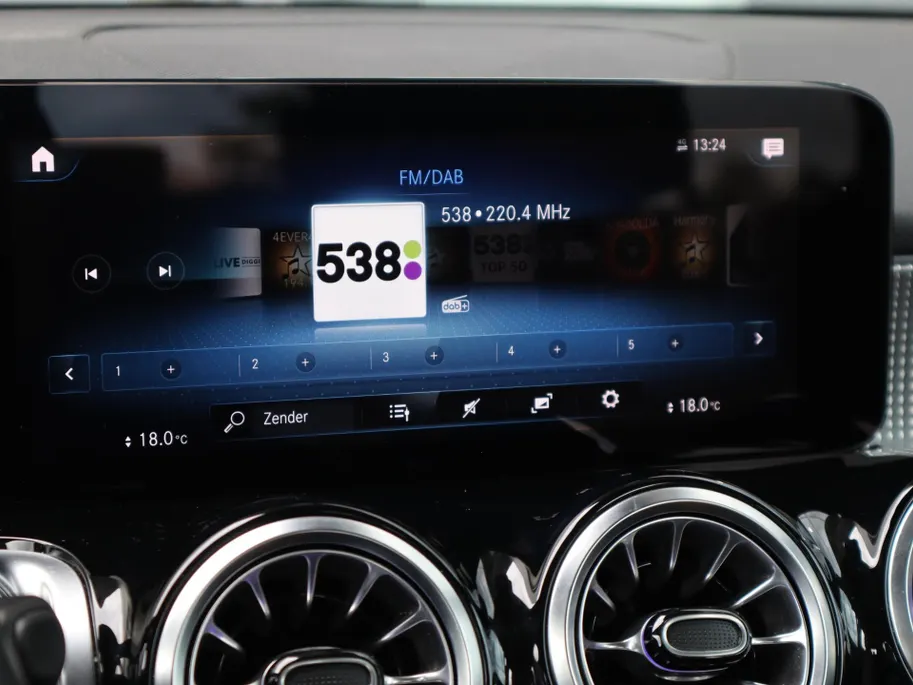 Mercedes-Benz EQB 250 Luxury Line 67 kWh