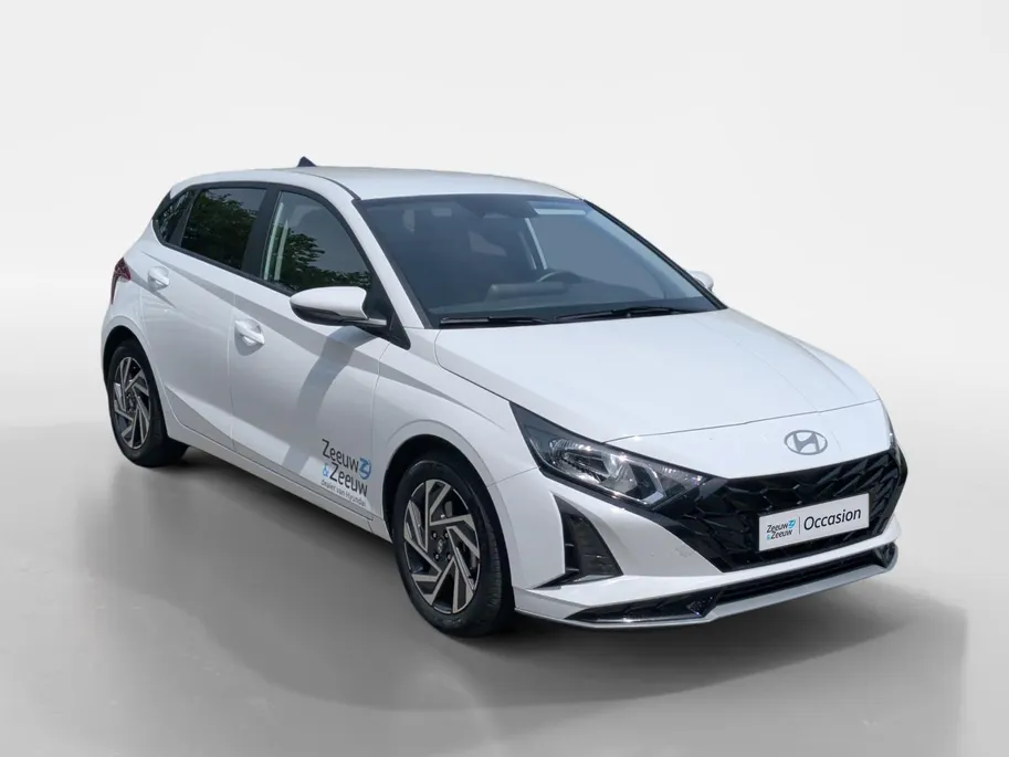 Hyundai i20 1.0 T-GDI Comfort | Privacy Glass | Navi | Cruise | Airco | Incl. Fabrieksgarantie!