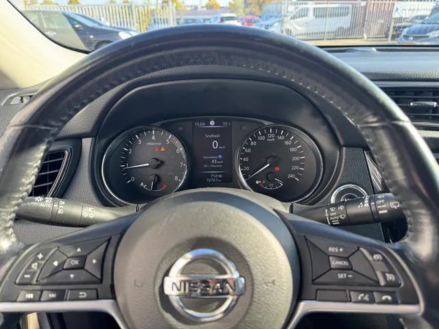 Nissan X-Trail 1.6 DIG-T N-Connecta Trekhaak (max.1.800kg)