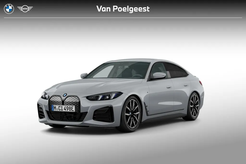 BMW i4 eDrive35 M Sport Pro Edition 70 kWh