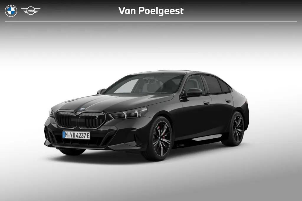 BMW i5 Sedan eDrive40 M Sport Edition 84 kWh