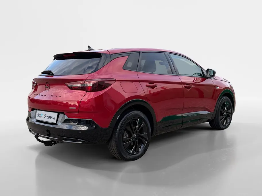Opel Grandland 1.6 Turbo Plug-In Hybrid GS | 98,5% SOH | Climate Control | 360 Camera | Trekhaak | Dodehoek Sensor | Stoel/stuurverwarming |